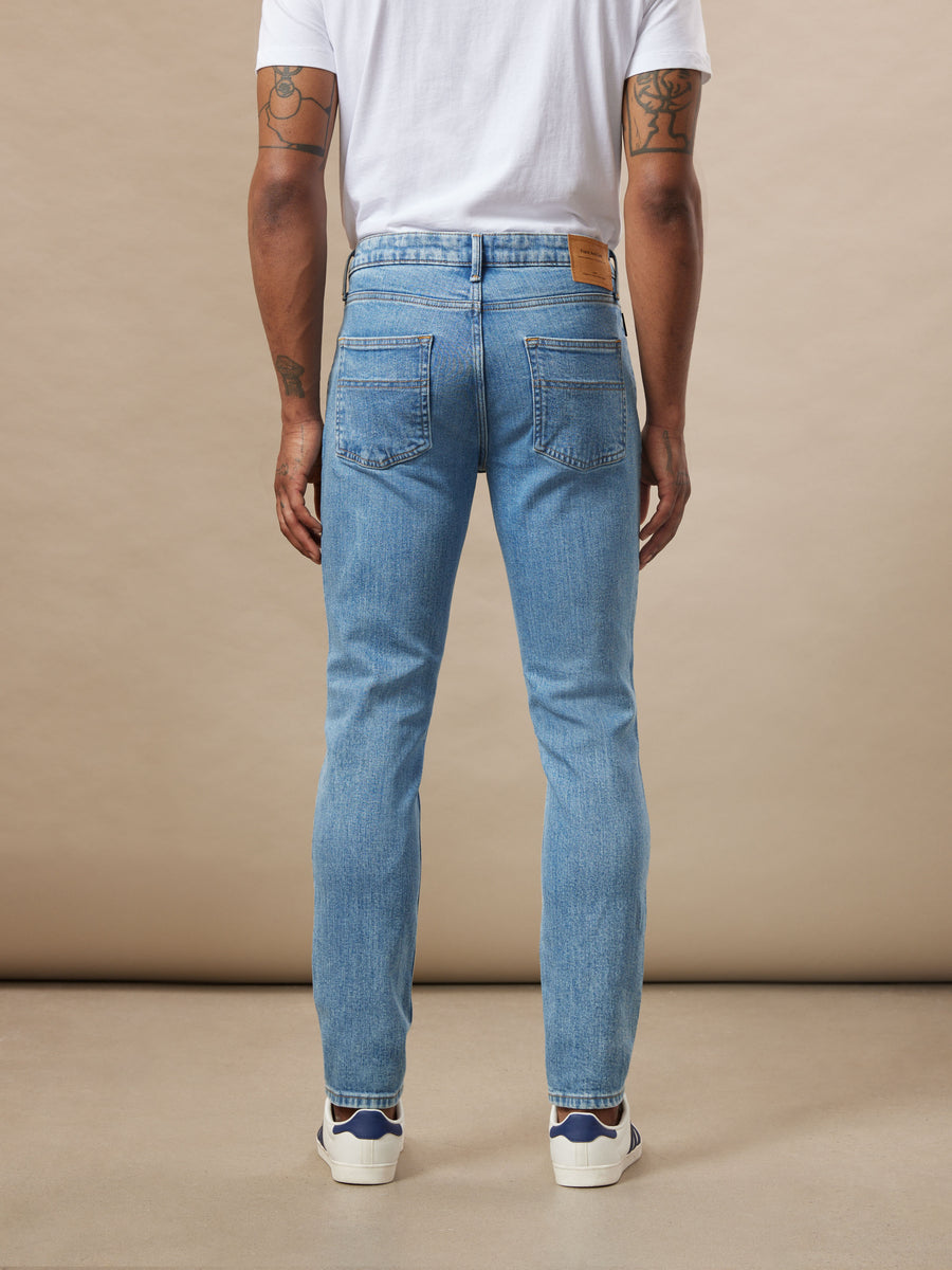 in – Frank Fit Light The Hugo Skinny Oak USA Blue And Jean