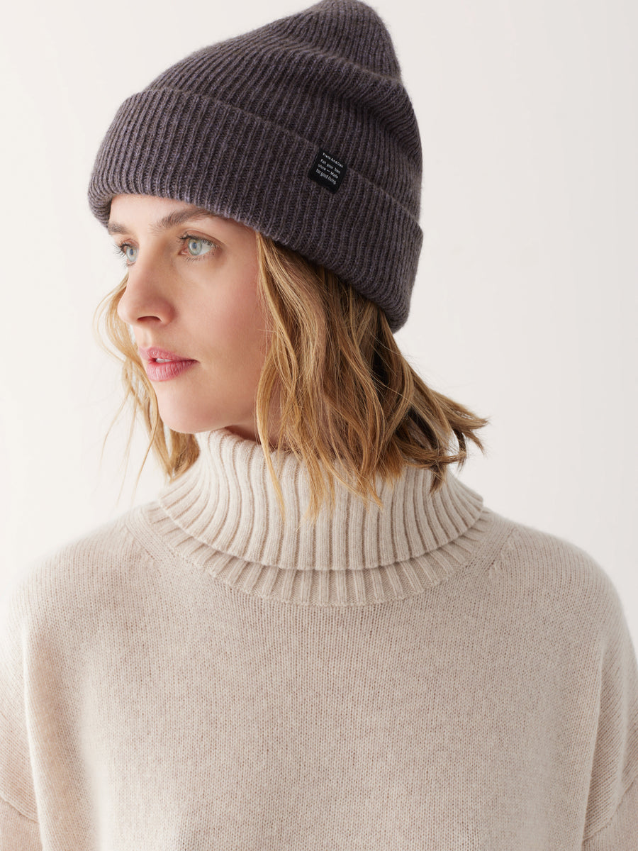 Shop at LAIKA's online store! Upgrade your winter attire with our 100%  acrylic and logo-inspired Chunky Knit Beanie Hat. – The LAIKA Shop