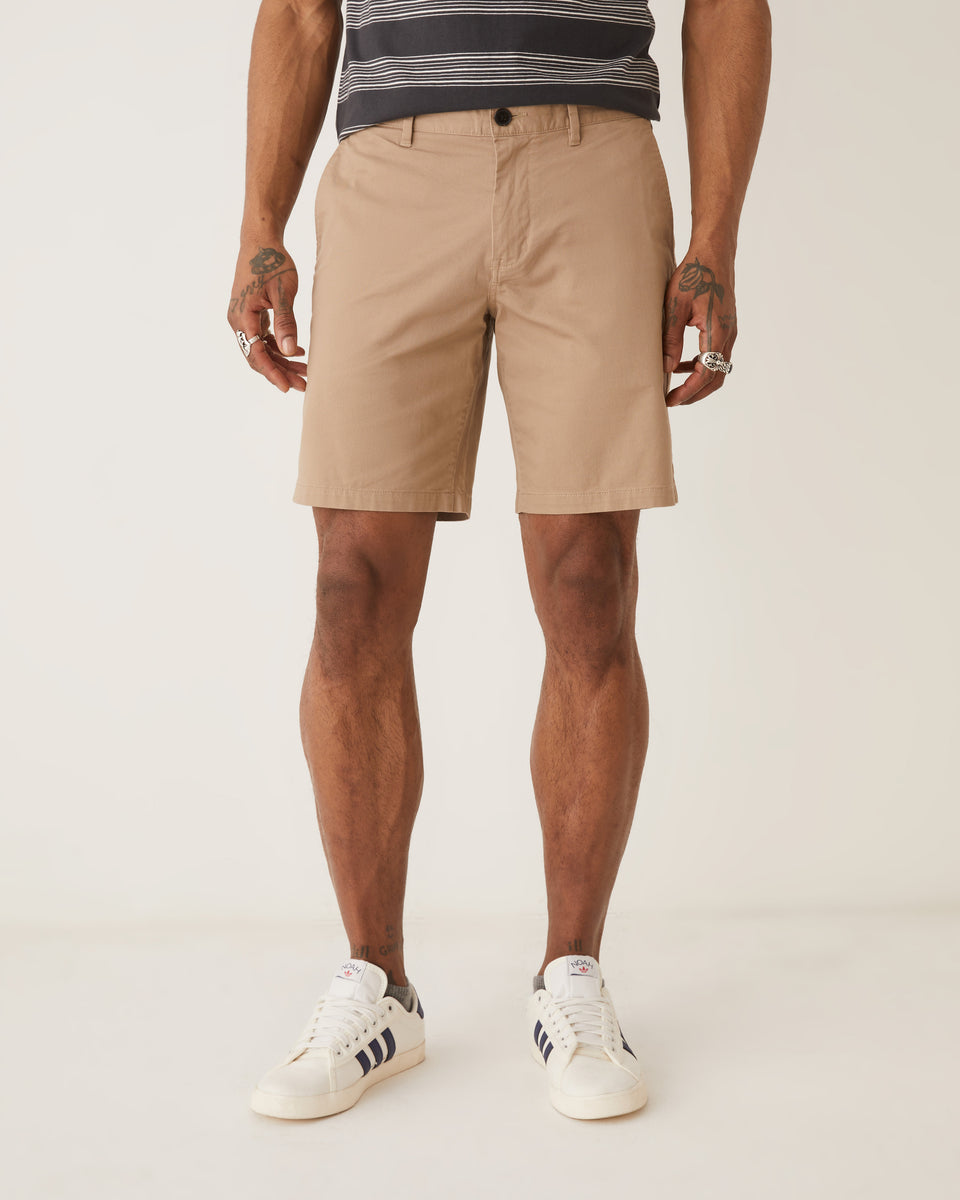 憧れの GEOFFREY B. SMALL／HUP02 short chino ショートパンツ - jaff.fi