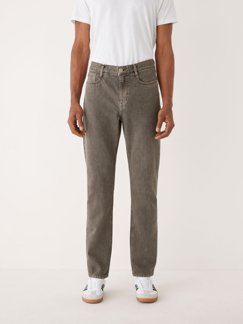 The Brunswick Slim Chino Pant in Iron Grey – Frank And Oak USA