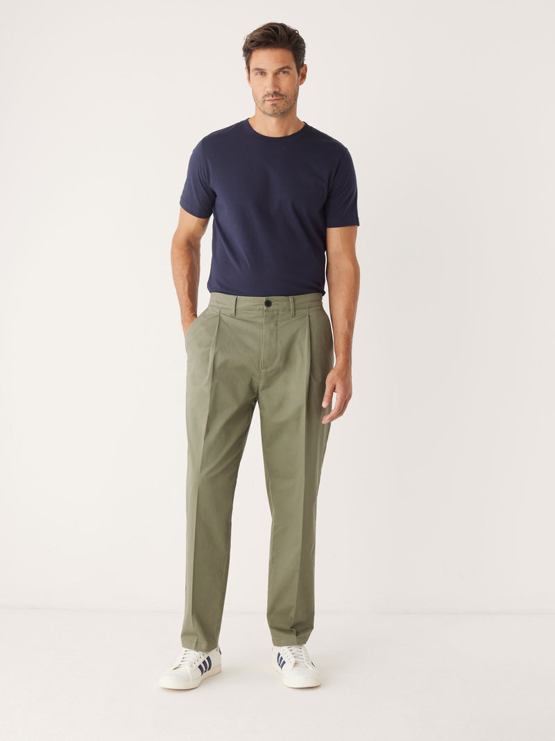 Jack & Jones® | FINAL SALE - MARCO CHARLO RELAXED FIT CHINO PANTS