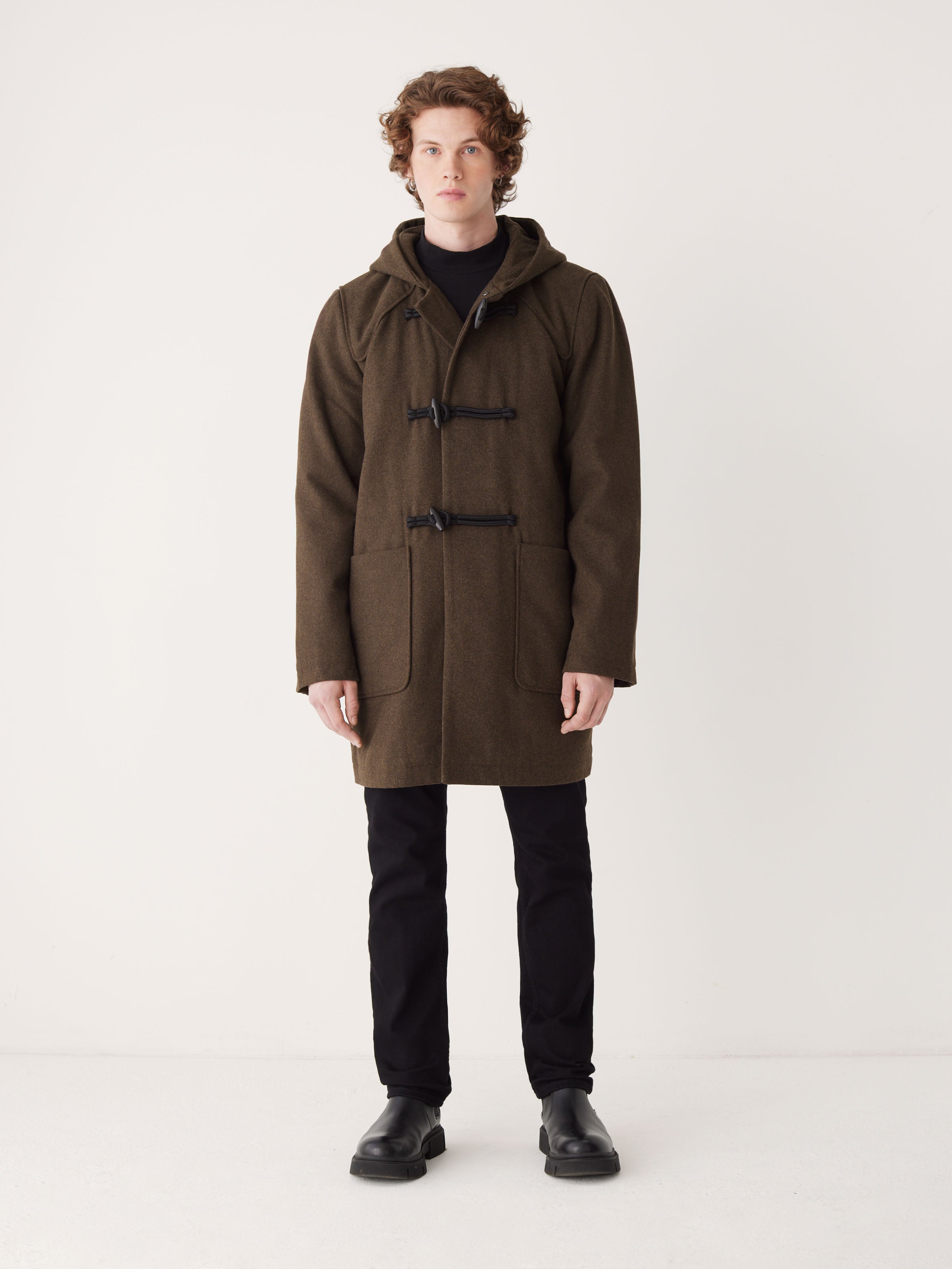 Parka 2024 duffle coat