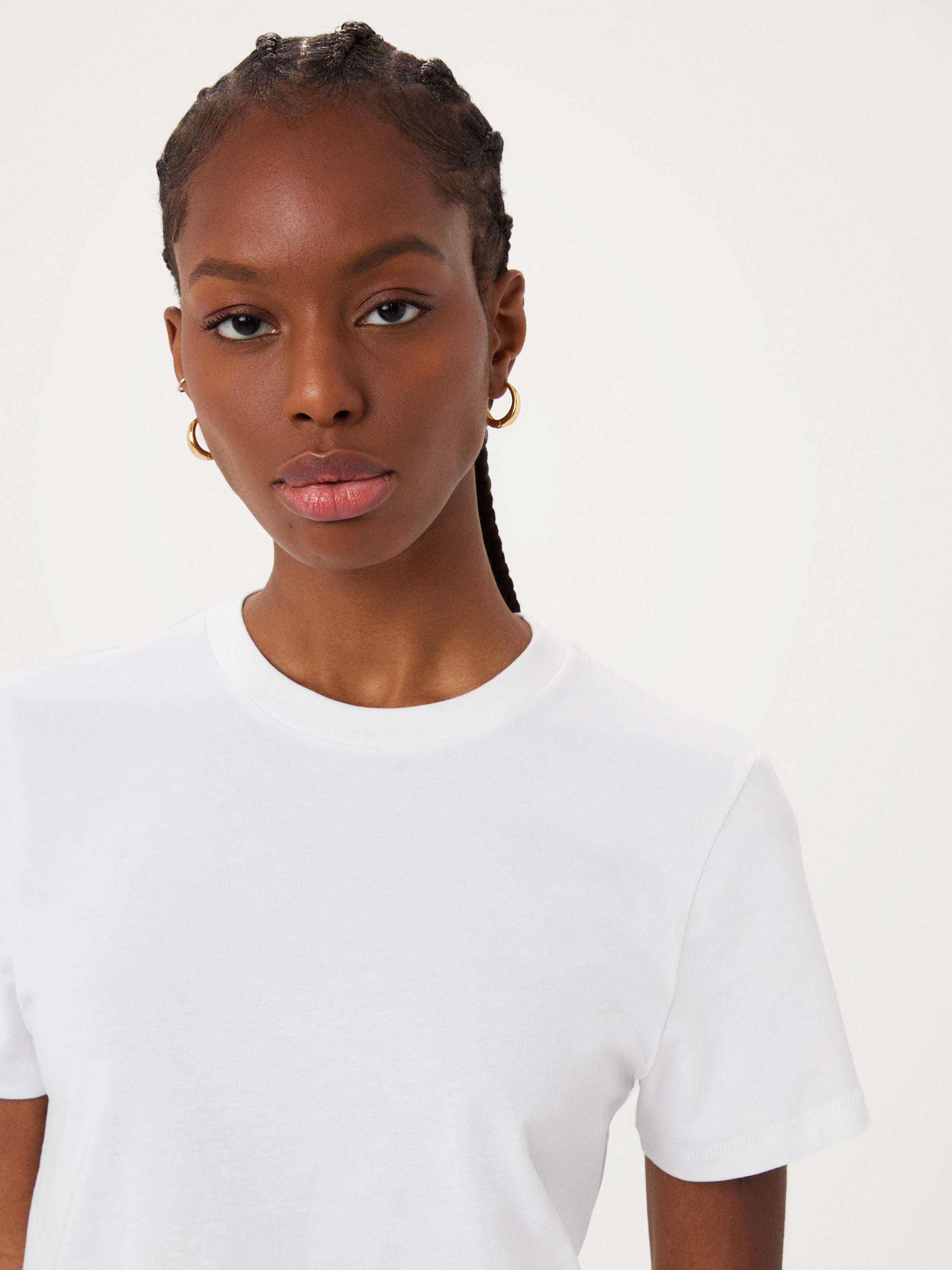 Comfortable Basic Tees For Any Occasion