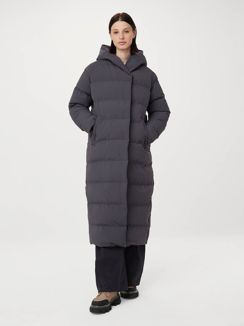 Cos long puffer coat best sale