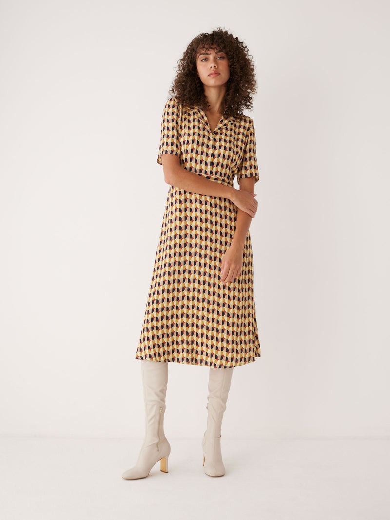 H&m hotsell daisy dress