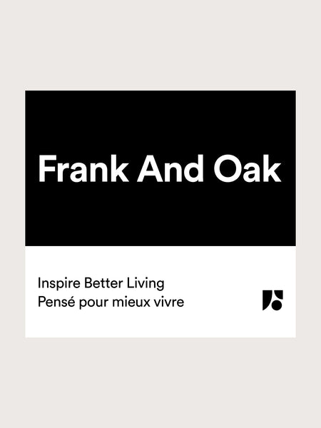 15+ Frank And Oak Gift Card